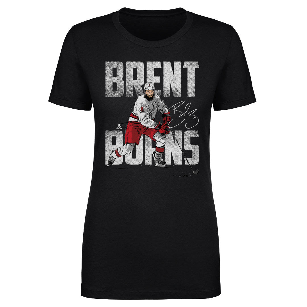 Brent Burns Women&#39;s T-Shirt | 500 LEVEL