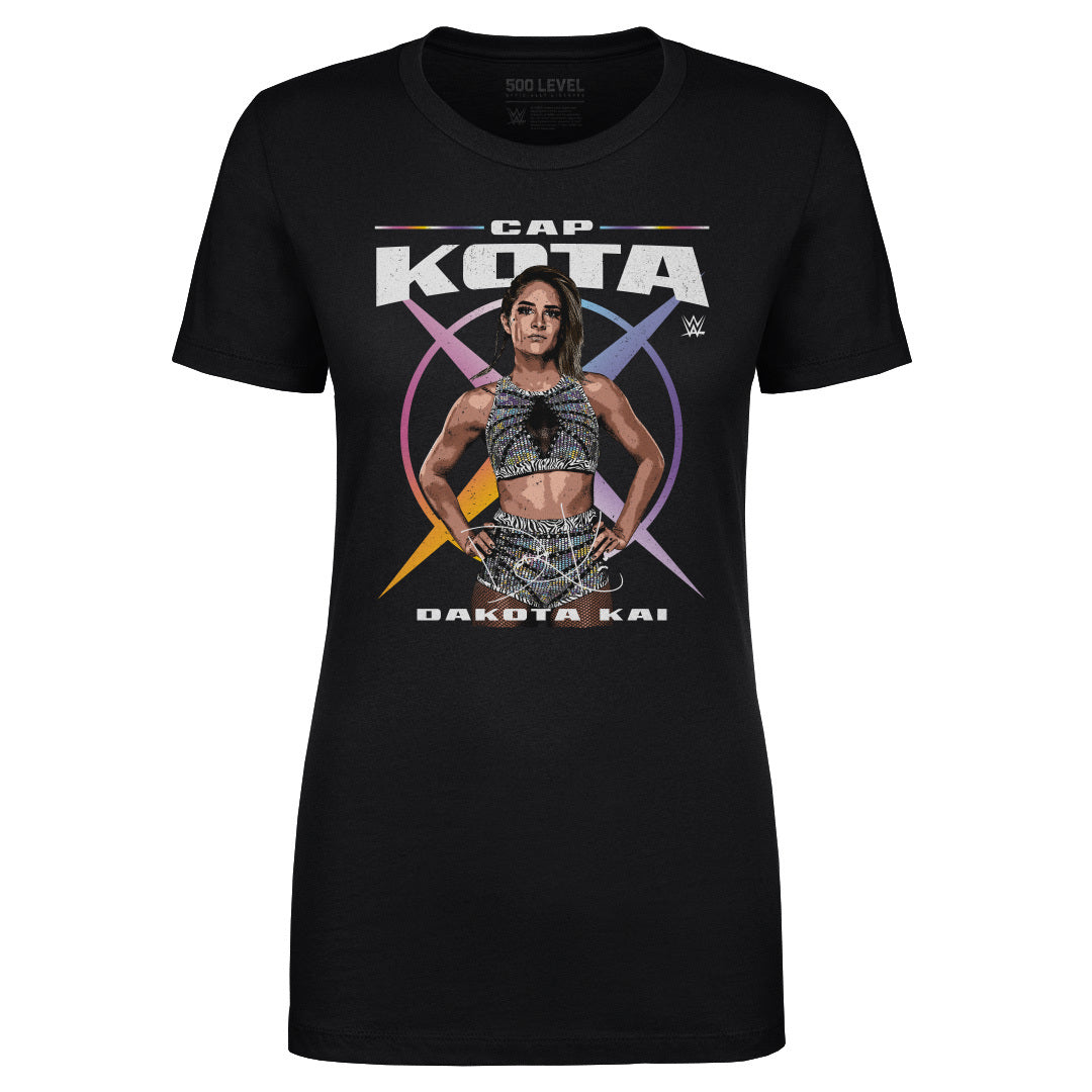 Dakota Kai Women&#39;s T-Shirt | 500 LEVEL