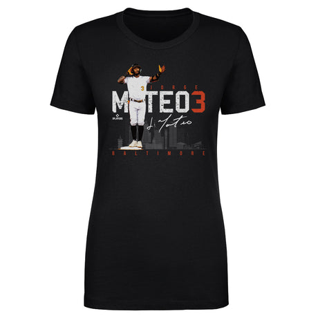 Jorge Mateo Women's T-Shirt | 500 LEVEL