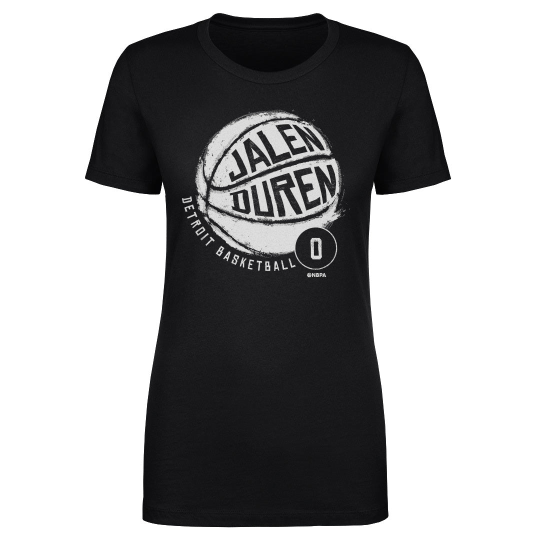 Jalen Duren Women&#39;s T-Shirt | 500 LEVEL