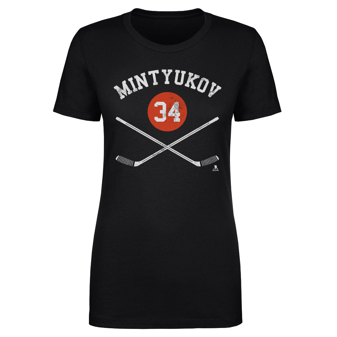 Pavel Mintyukov Women&#39;s T-Shirt | 500 LEVEL