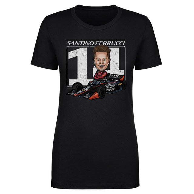 Santino Ferrucci Women's T-Shirt | 500 LEVEL
