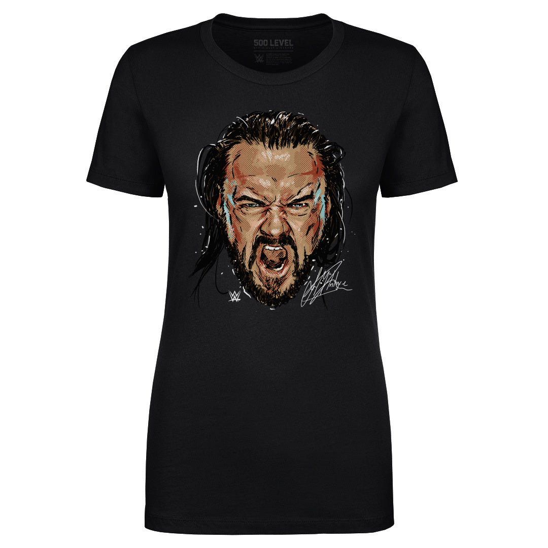 Drew McIntyre Women's T-Shirt | 500 LEVEL