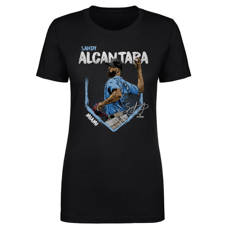 Sandy Alcantara Women's T-Shirt | 500 LEVEL