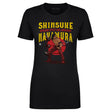Shinsuke Nakamura Women's T-Shirt | 500 LEVEL
