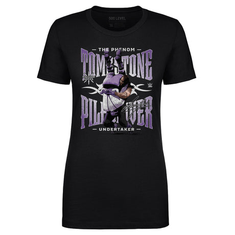 Undertaker Women's T-Shirt | 500 LEVEL