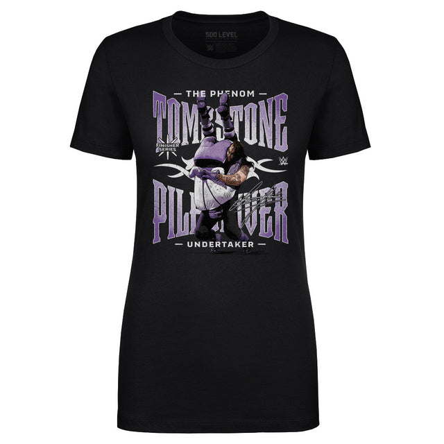 Undertaker Women's T-Shirt | 500 LEVEL
