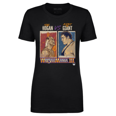 Hulk Hogan Women's T-Shirt | 500 LEVEL