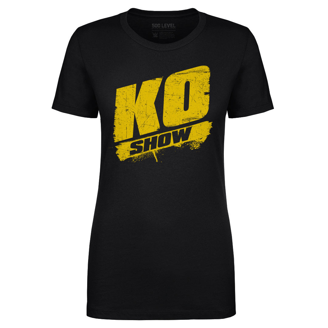Kevin Owens Women&#39;s T-Shirt | 500 LEVEL