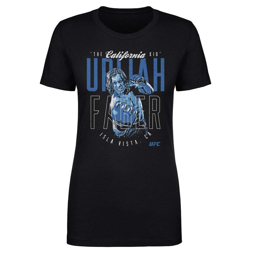 Urijah Faber Women's T-Shirt | 500 LEVEL