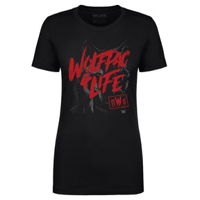 nWo Women's T-Shirt | 500 LEVEL