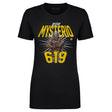 Rey Mysterio Women's T-Shirt | 500 LEVEL