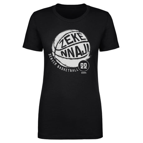 Zeke Nnaji Women's T-Shirt | 500 LEVEL