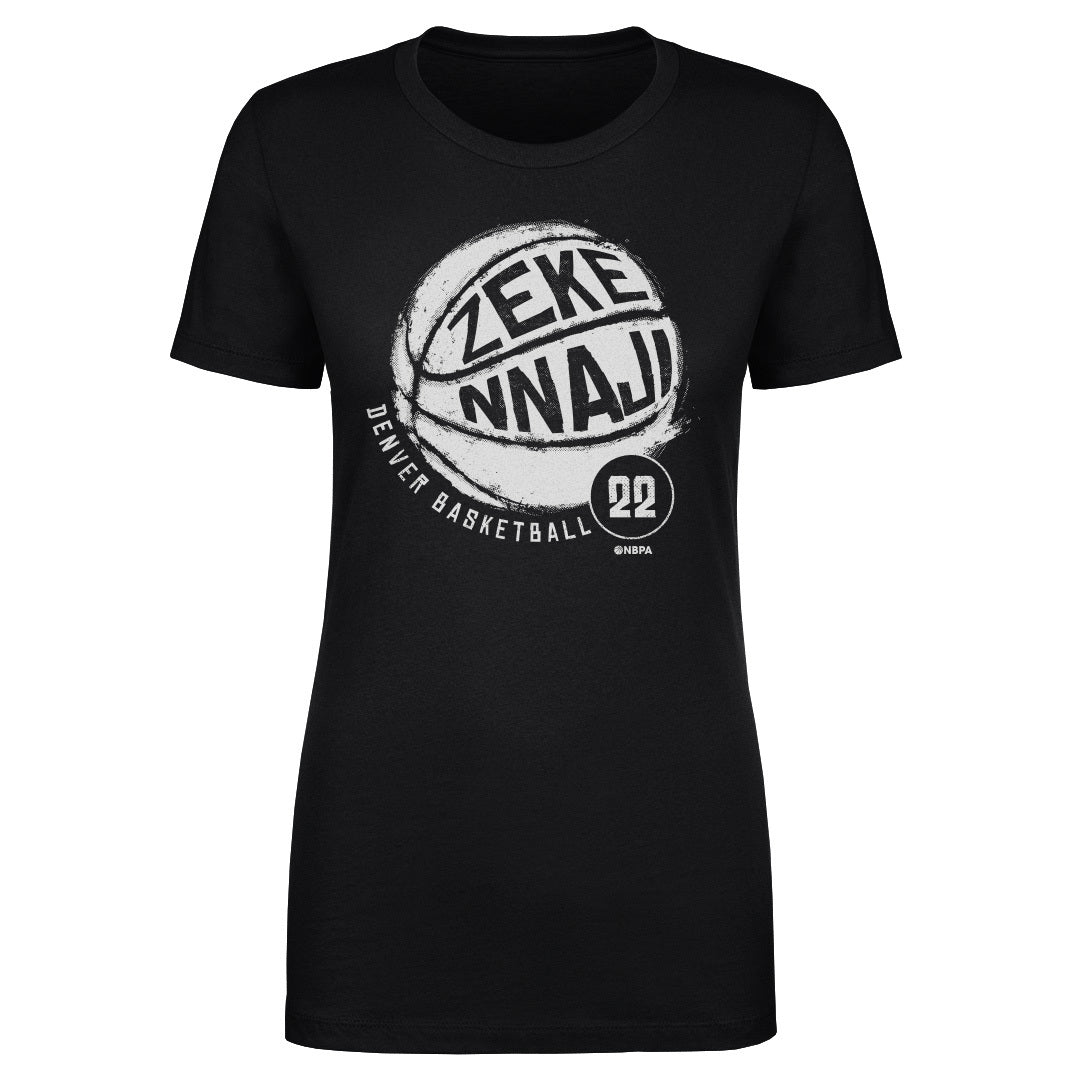 Zeke Nnaji Women&#39;s T-Shirt | 500 LEVEL