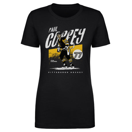 Paul Coffey Women's T-Shirt | 500 LEVEL