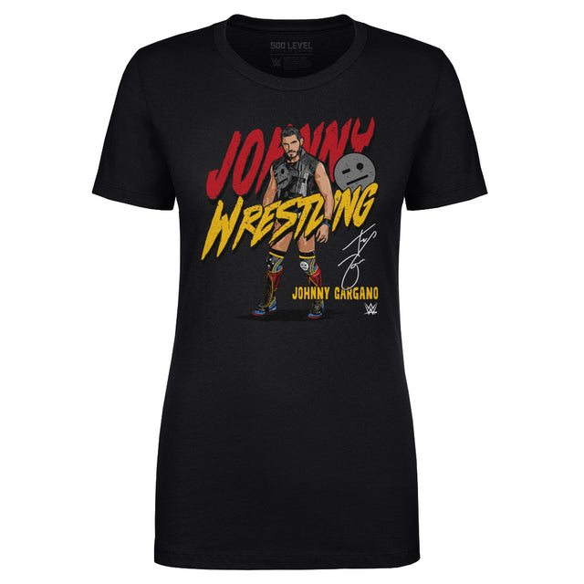 Johnny Gargano Women's T-Shirt | 500 LEVEL