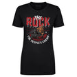 The Rock Women's T-Shirt | 500 LEVEL