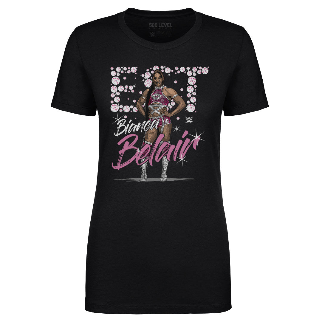 Bianca Belair Women&#39;s T-Shirt | 500 LEVEL