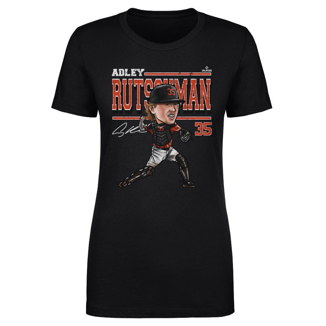 Adley Rutschman Women's T-Shirt | 500 LEVEL