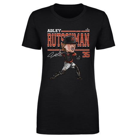 Adley Rutschman Women's T-Shirt | 500 LEVEL