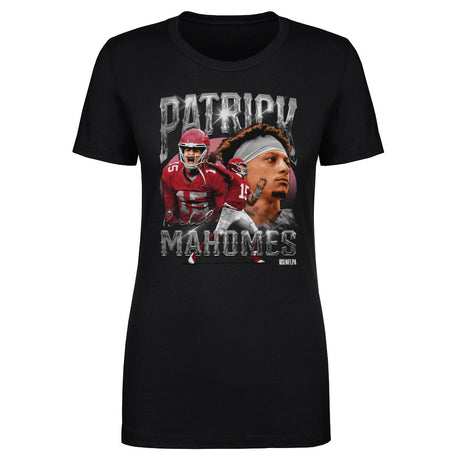 Patrick Mahomes Women's T-Shirt | 500 LEVEL
