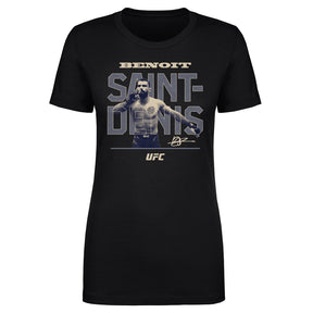 Benoit Saint Denis Women's T-Shirt | 500 LEVEL