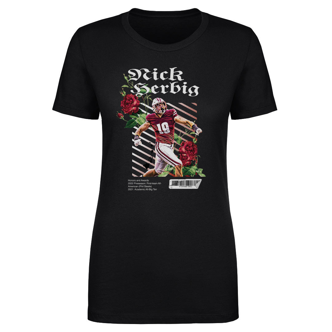 Nick Herbig Women's T-Shirt | 500 LEVEL
