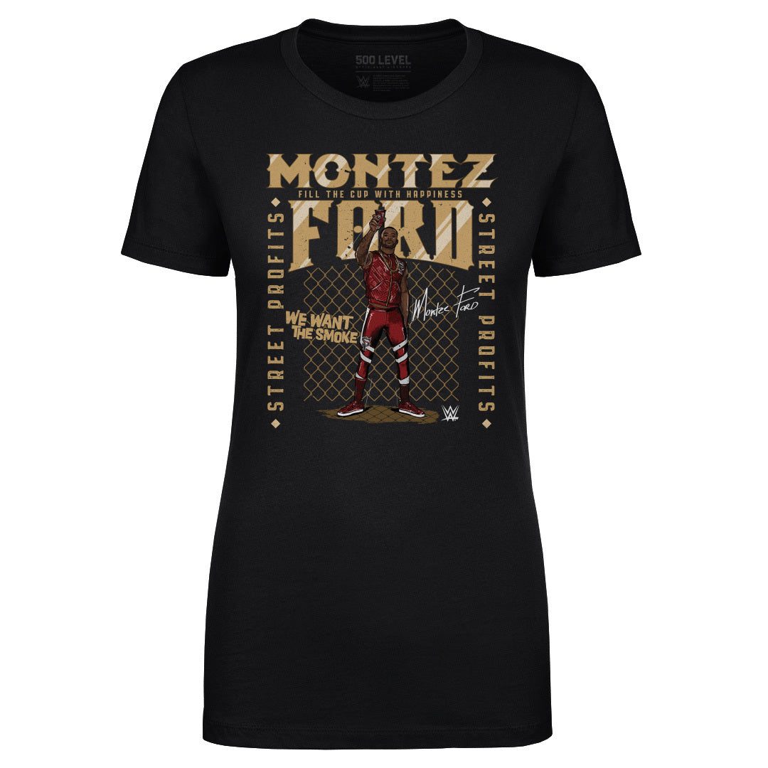 Montez Ford Women's T-Shirt | 500 LEVEL