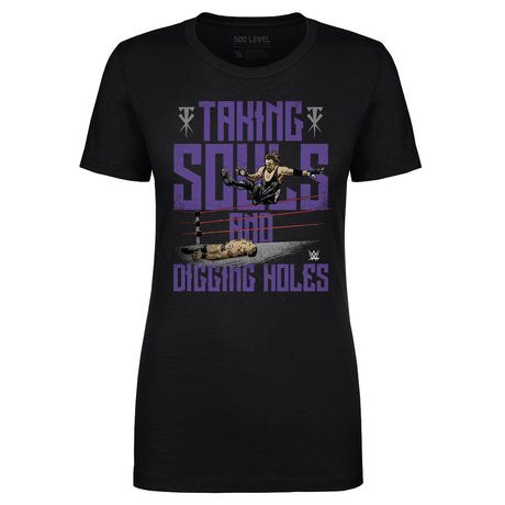 Undertaker Women's T-Shirt | 500 LEVEL