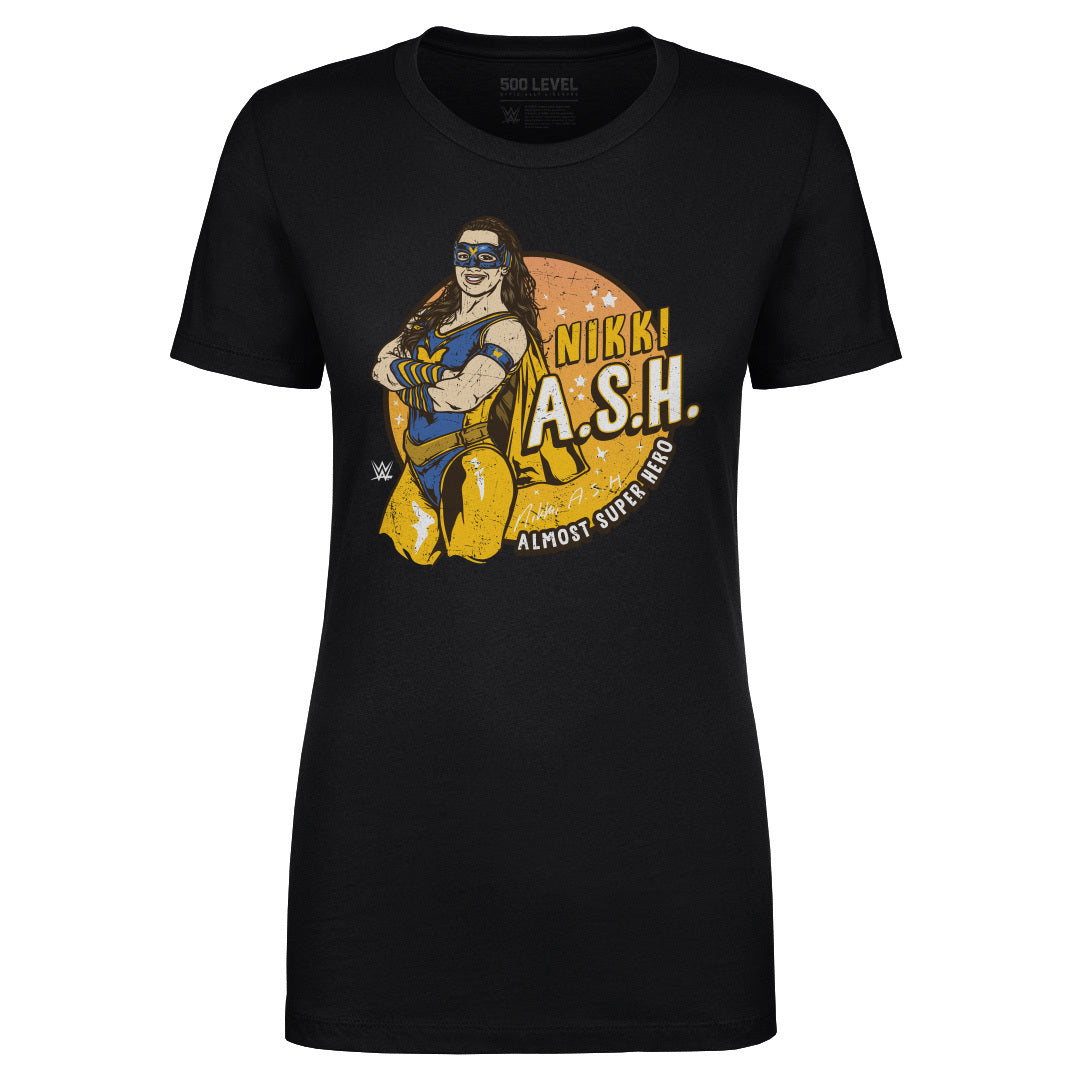 Nikki Cross Women&#39;s T-Shirt | 500 LEVEL