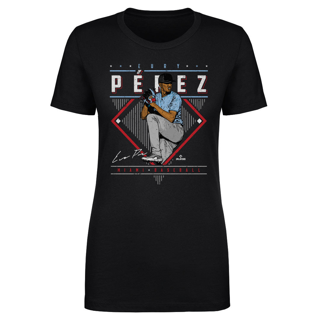 Eury Perez Women's T-Shirt | 500 LEVEL