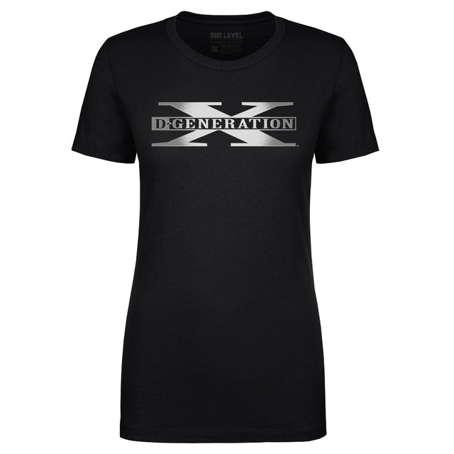 D-Generation X Women's T-Shirt | 500 LEVEL