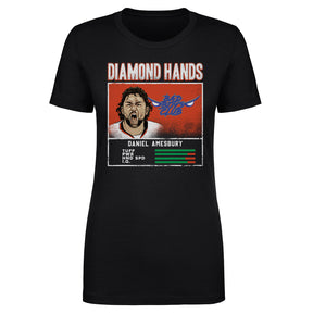 Daniel Amesbury Women's T-Shirt | 500 LEVEL