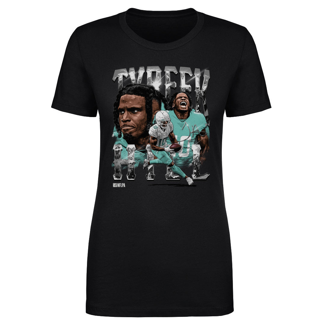 Tyreek Hill Women&#39;s T-Shirt | 500 LEVEL