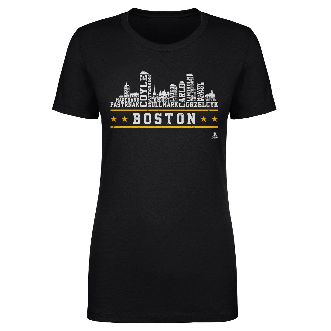 Boston Women&#39;s T-Shirt | 500 LEVEL