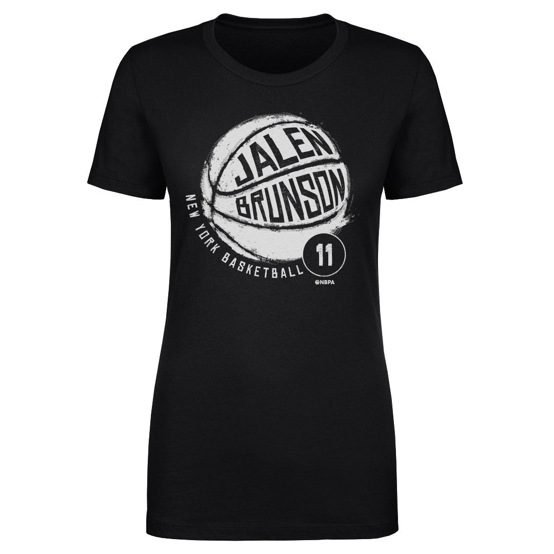 Jalen Brunson Women's T-Shirt | 500 LEVEL