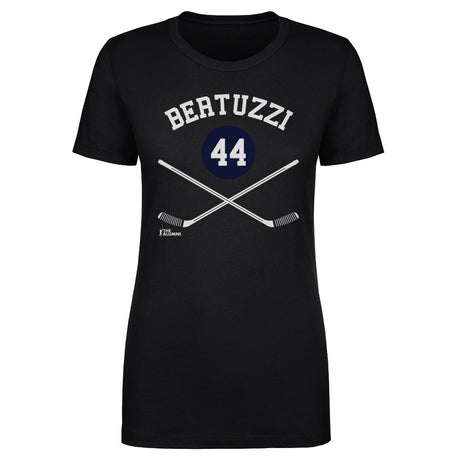 Todd Bertuzzi Women's T-Shirt | 500 LEVEL