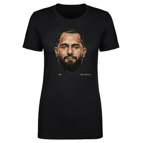Jorge Masvidal Women's T-Shirt | 500 LEVEL