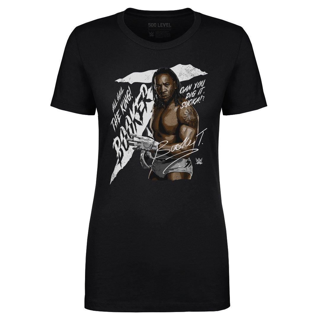 Booker T Women&#39;s T-Shirt | 500 LEVEL