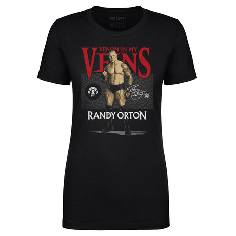 Randy Orton Women's T-Shirt | 500 LEVEL