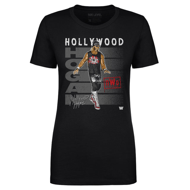 Hulk Hogan Women's T-Shirt | 500 LEVEL