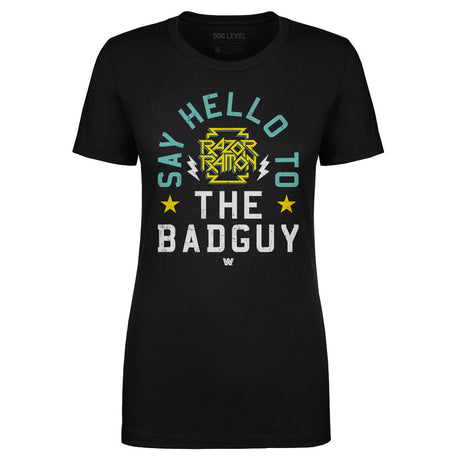 Razor Ramon Women's T-Shirt | 500 LEVEL