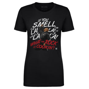 The Rock Women's T-Shirt | 500 LEVEL