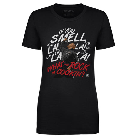 The Rock Women's T-Shirt | 500 LEVEL