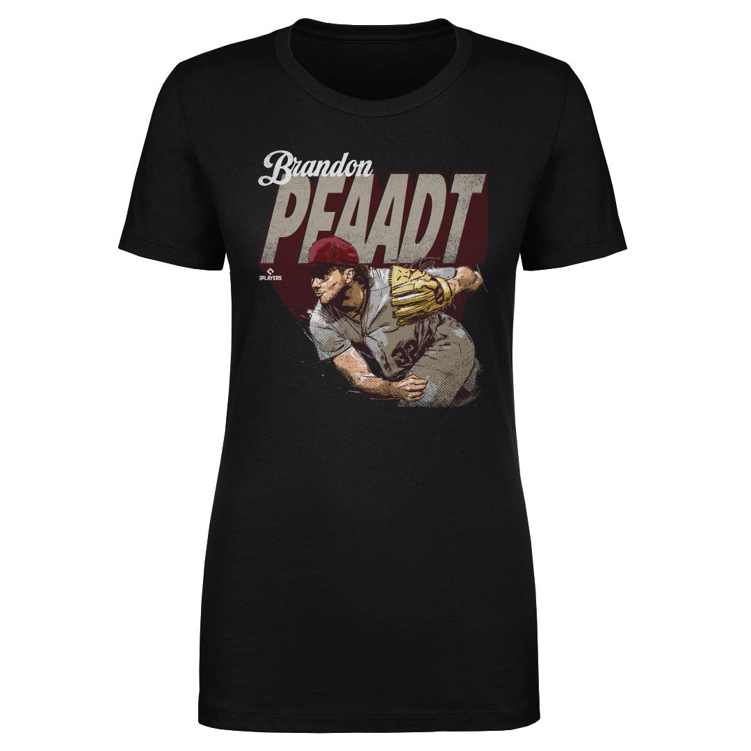 Brandon Pfaadt Women&#39;s T-Shirt | 500 LEVEL