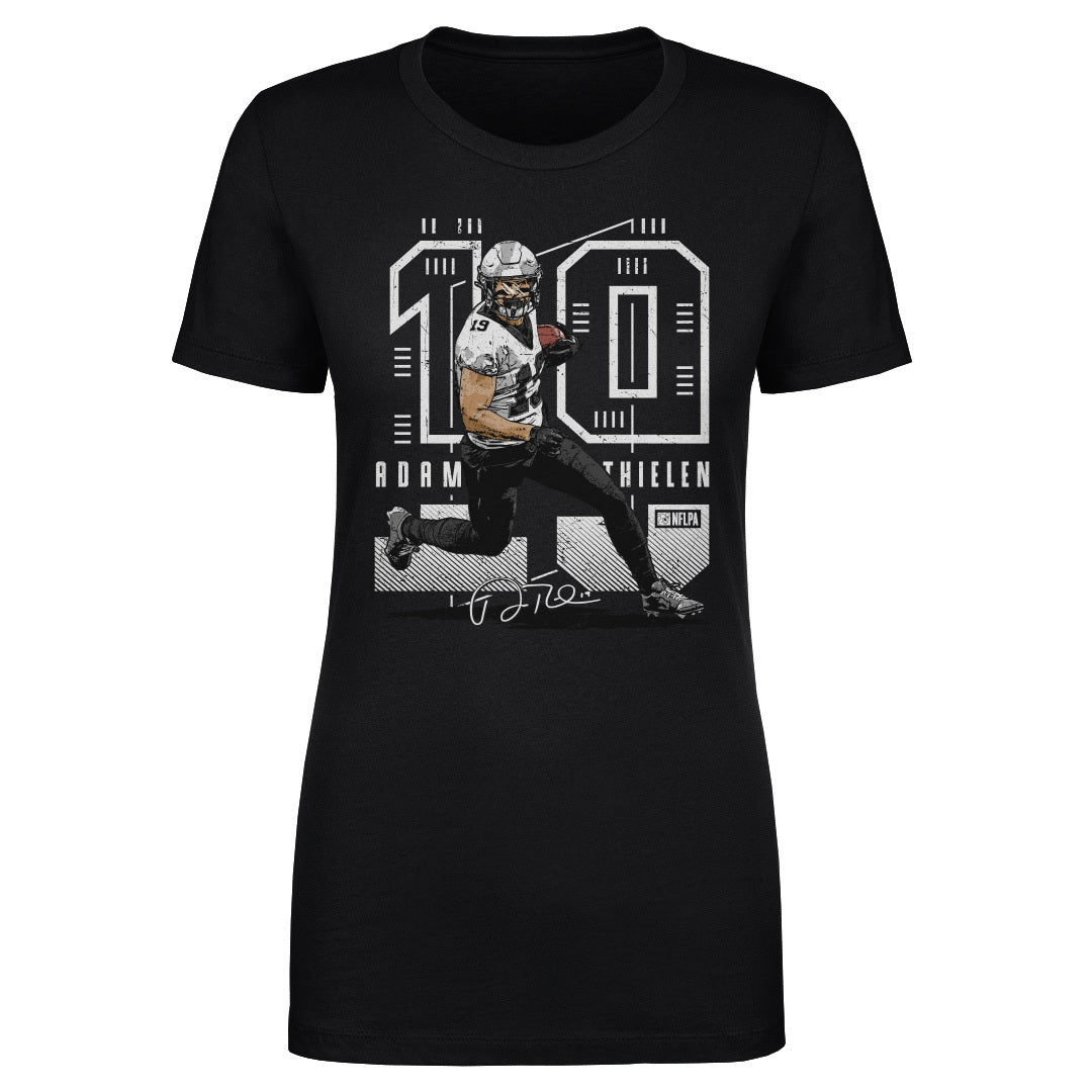 Adam Thielen Women&#39;s T-Shirt | 500 LEVEL