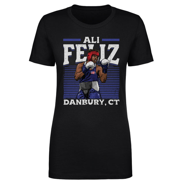 Ali Feliz Women's T-Shirt | 500 LEVEL