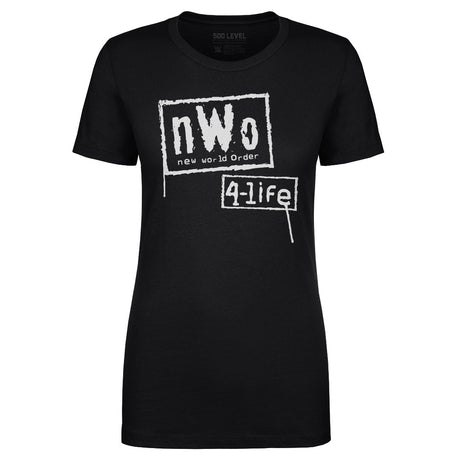 nWo Women's T-Shirt | 500 LEVEL