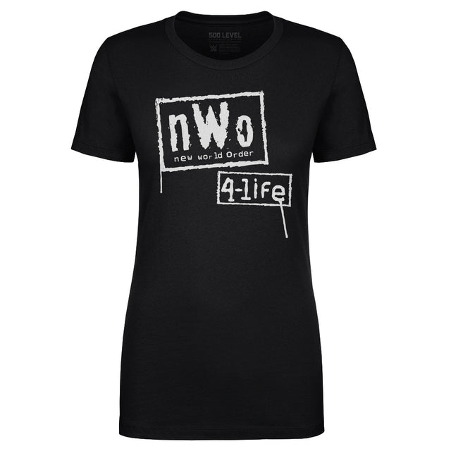 nWo Women's T-Shirt | 500 LEVEL