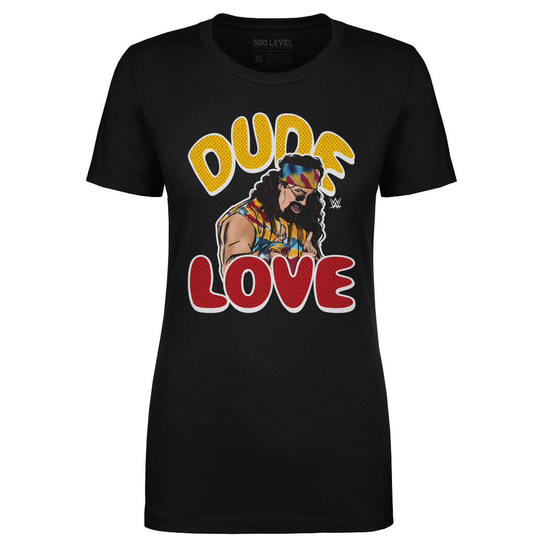 Dude Love Women&#39;s T-Shirt | 500 LEVEL